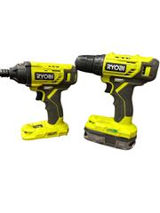RYOBI P235AVN/P209DCN 18V ONE+ 1/4